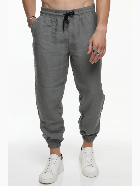 Pantaloni Olive