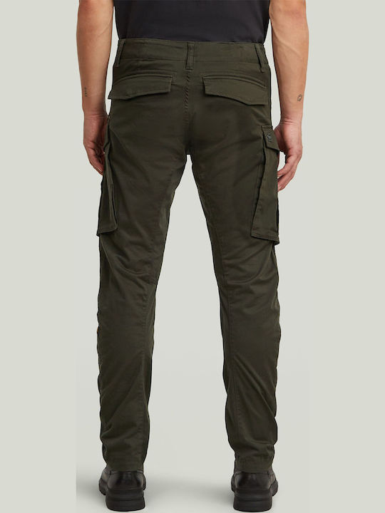 G-Star Raw Παντελόνι Cargo Ελαστικό σε Κανονική...