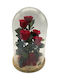 Ewige Rose Rot in Yala Aleiferopoulos Flowers
