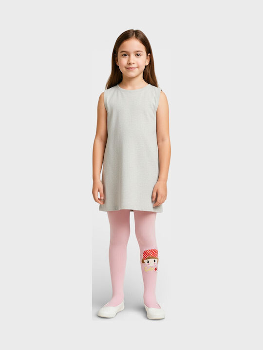Daymod Детски Чорапогащник Pink