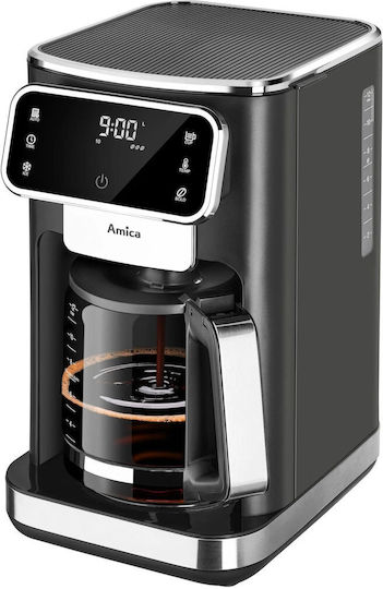 Amica Програмируема Филтър кафе машина 1100W