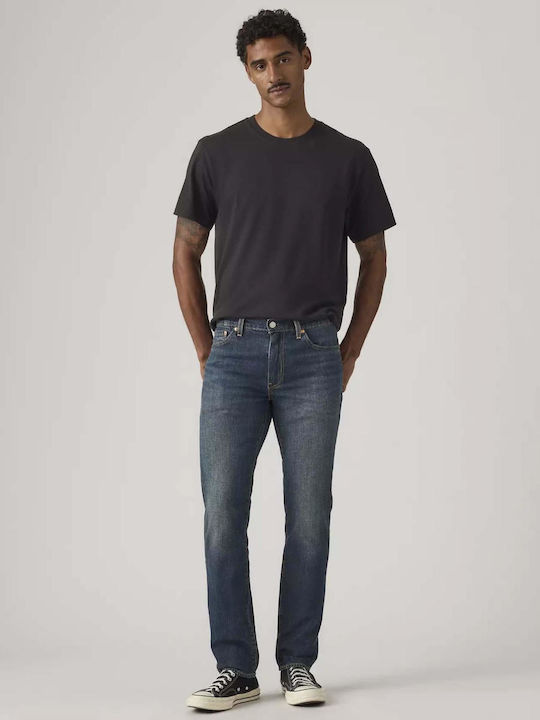 Levi's 511 Ανδρικό Παντελόνι Τζιν με Slim Εφαρμ...