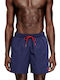 Men's Swimwear Shorts Blue