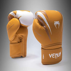 Venum Mănuși de Box pentru Competiție Albe