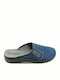 Herren Hausschuhe Blau