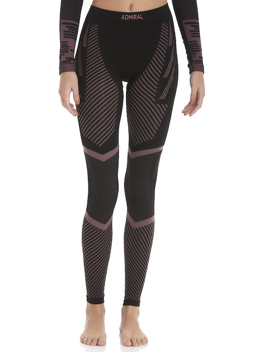 Admiral Thermal Pants Black