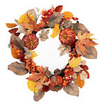 Iliadis Christmas Decorative Wreath 52cm