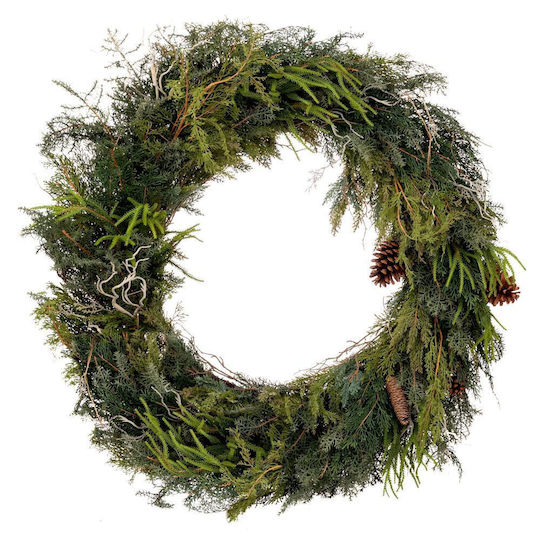 Iliadis Christmas Decorative Wreath 120cm