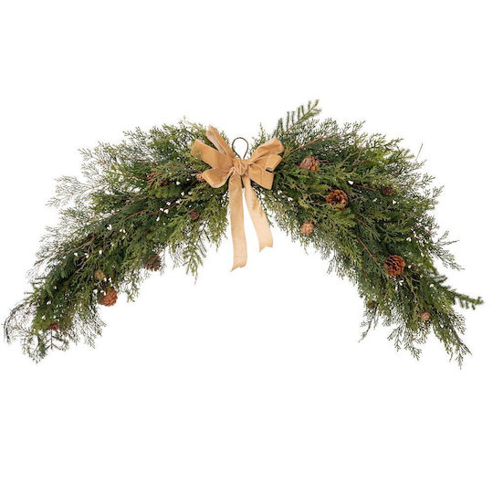 Iliadis Christmas Decorative Pine Arch