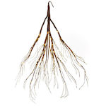 Iliadis Christmas Lighted Decorative Branch