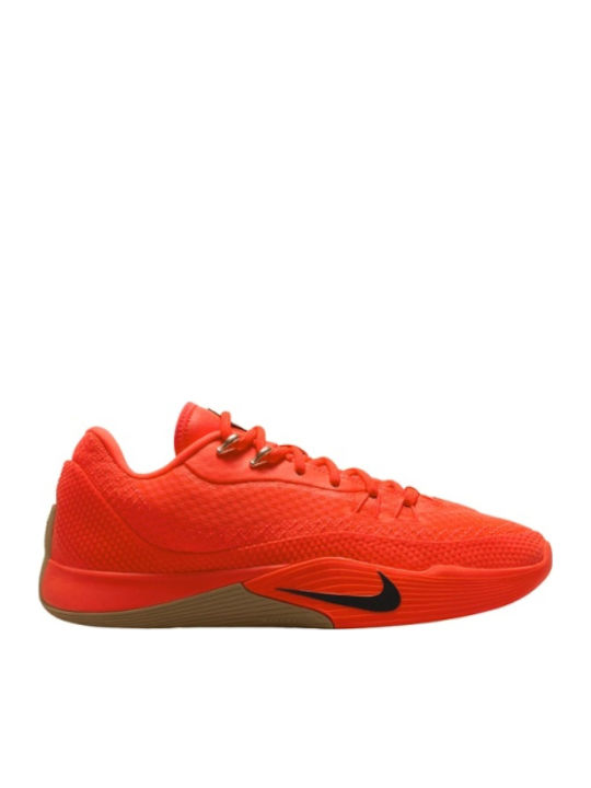 Nike S.t. Flare Low Basketball Shoes Bright Cri...