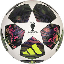 adidas UEFA Champions League Final 25/26 Competition Black Soccer Ball