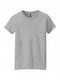 American Apparel Women's Short Sleeve Promotional T-Shirt Sport Grey