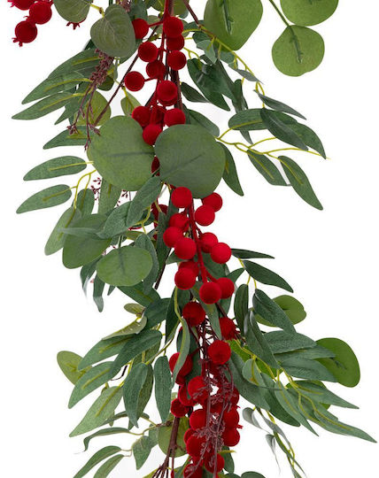 Iliadis Berries Christmas Garland Green 1pc