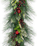 Iliadis Christmas Garland Green 1pc