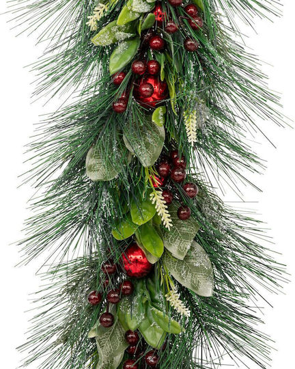 Iliadis Weihnachtliche Girlande Grün 1Stück