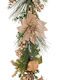 Iliadis Christmas Garland Green 1pc