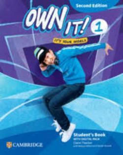 Own It 1 Sb Digital Pack 2nd Ed Own It 1 Sb Digital Pack 2nd Ed