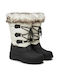 Damenstiefel Schwarz