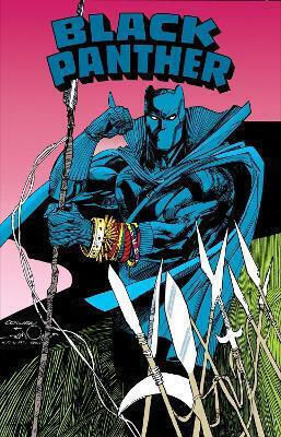 Panther Panther's Prey Omnibus Ed Hannigan