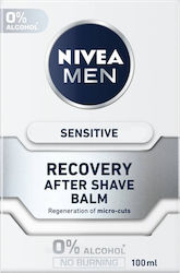 Nivea After Shave Balm Men για Ευαίσθητες Επιδερμίδες 100ml