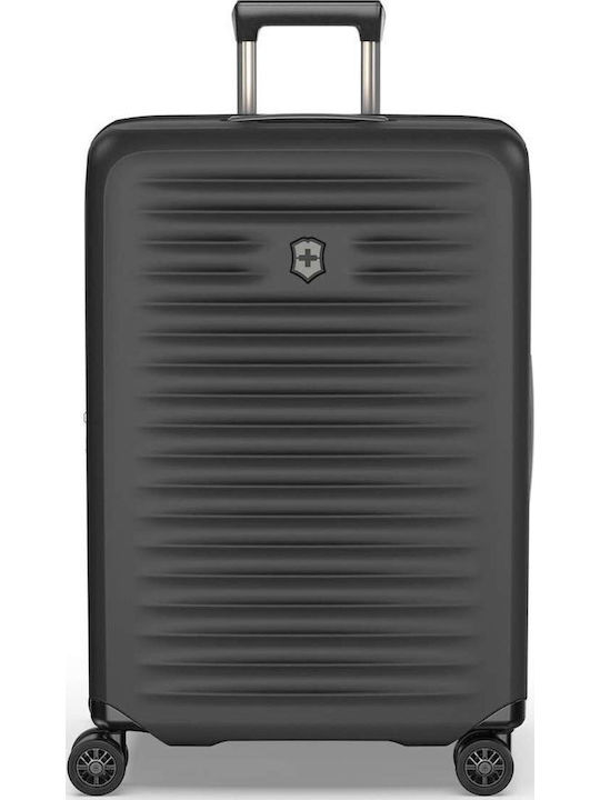 Victorinox Airox Medium Suitcase Travel Black w...