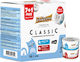 Princess Premium Classic Wet Food for Cats in Cans with Tuna, Rice, Shrimps, Fish and Meat 70gr
