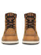 Gelb Herrenstiefel