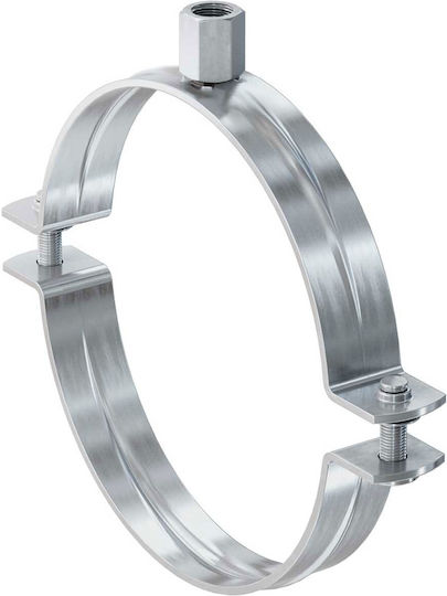Pipe Clamp Without Insulation Frsn 57-61 M8/M10 Fischer