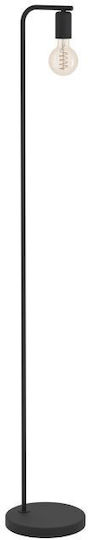 Eglo Stehleuchte H 148,5 × L 15 cm mit E27-Lampenfassung