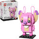LEGO Brick Headz Lilo & Stitch: Angel за 10+ години 133бр