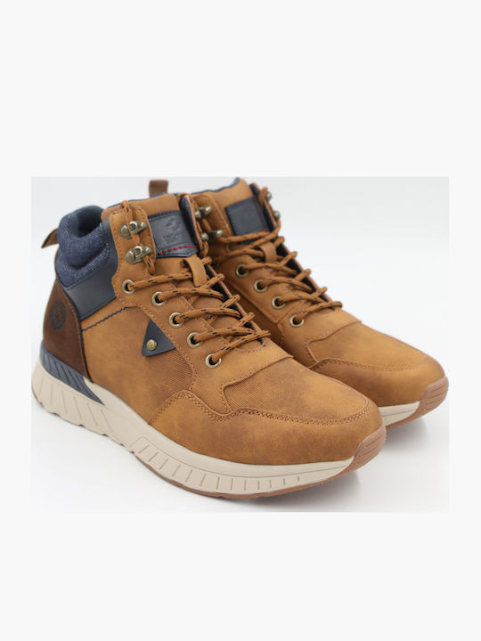 Braun Herrenstiefel