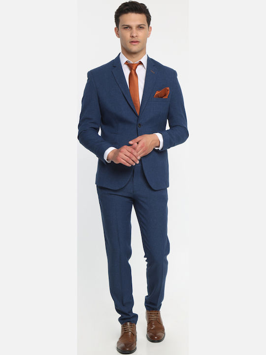 Men's Suit Slim Fit Ble 62