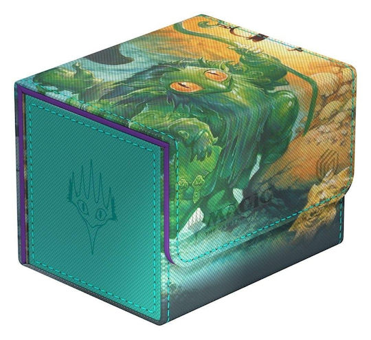 Ultimate Guard Sidewinder 100+ Magic the Gathering Deck Box Standard Size