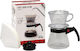 Kalita Set Drip 101 Set Cafetieră Ulcior 300ml