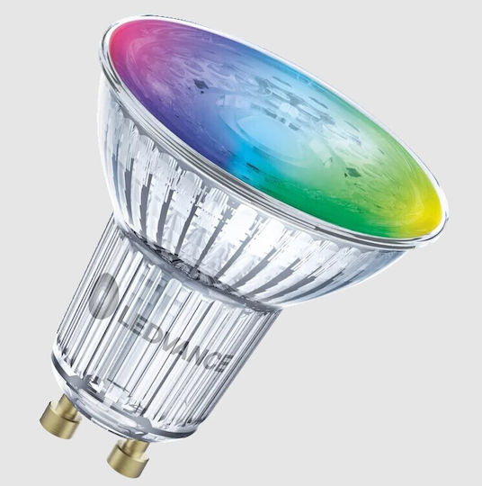 Ledvance Smart Λάμπα Fs1 LED 4.7W για Ντουί GU10 και Σχήμα PAR16 RGBW