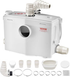 Vevor Elektrische Oberflächenwasserpumpe 1200W MTJZBXWG1200V1HGQV2 Vevor Elektrische Oberflächenwasserpumpe 1200W MTJZBXWG1200V1HGQV2