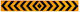 3M Reflective Tape Yellow L3m