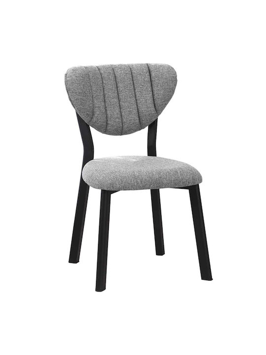 Elma Столички Трапезария Сив 1бр 47x45x85бр