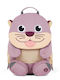 Affenzahn Vidrα School Backpack Kindergarten Pink