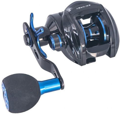 Tica Μηχανισμός Ψαρέματος για Baitcasting / Καθετή για Αριστερόχειρες