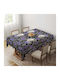 Hermia Tischtuch Multi-purple 140x180cm