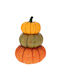 Iliadis Decorative Pumpkin 33x33x48cm 1pcs