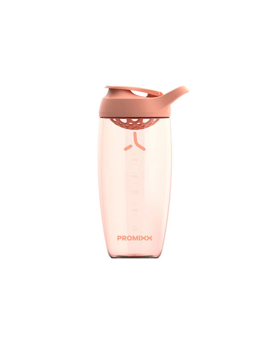 Promixx Shaker Protein 950ml Kunststoff Rosa