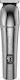 Avizar Rechargeable Waterproof 5w Cordless Hair Clipper Led Display Silver