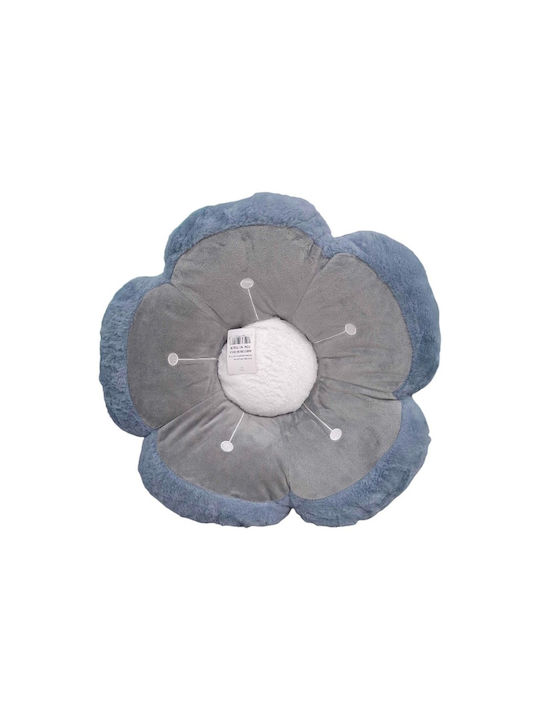 Μαξιλάρι Καρέκλας Κήπου Grey 45x45εκ.