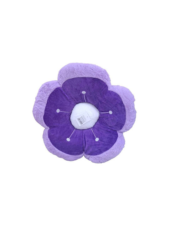 Μαξιλάρι Καρέκλας Κήπου Purple 45x45εκ.