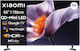 Xiaomi Smart Televizor 55" 4K UHD Mini LED S PRO HDR (2026) ELA6300EU