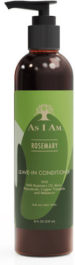 As I Am Rosemary Leave-In Haarspülung 237ml
