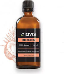 Niavis Ξηρό Έλαιο Καρύδας για Μασάζ για Μαλλιά και Σώμα 100ml Niavis Ξηρό Έλαιο Καρύδας για Μασάζ για Μαλλιά και Σώμα 100ml